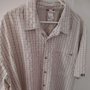North Face Short sleeve XXL/TTG